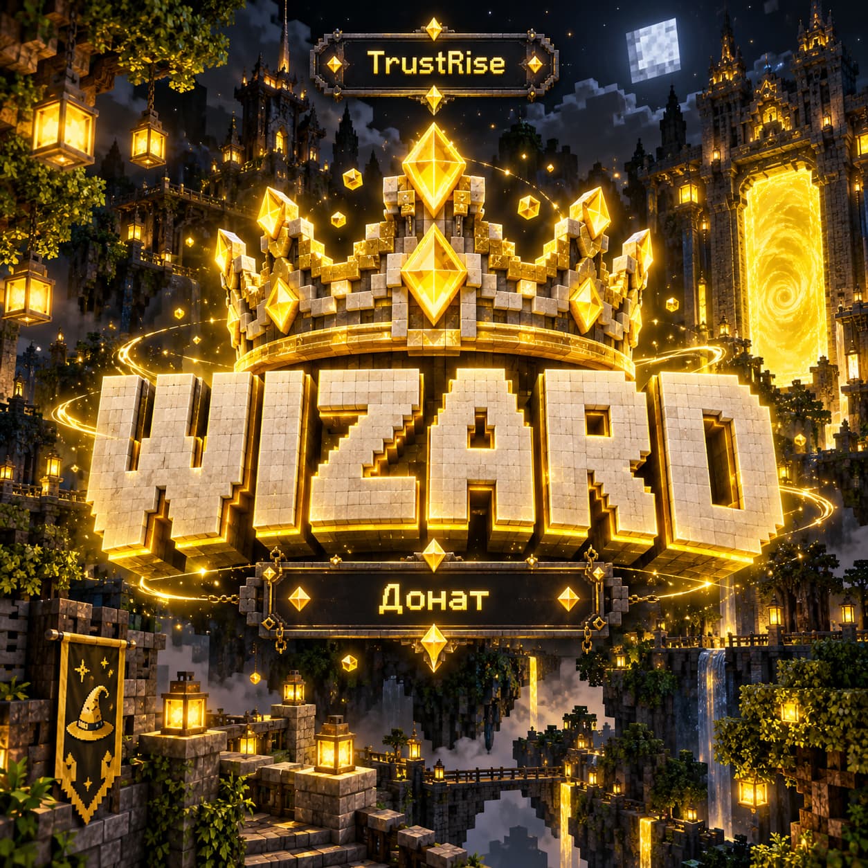 Wizard (1 месяц)
