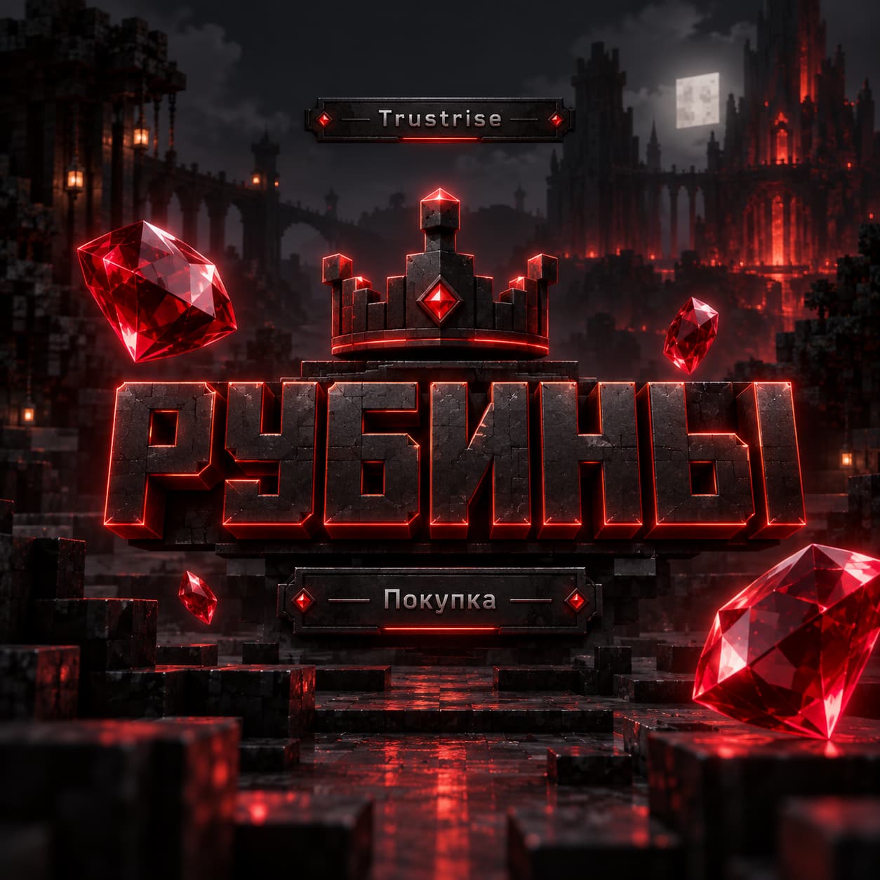 Рубины 1