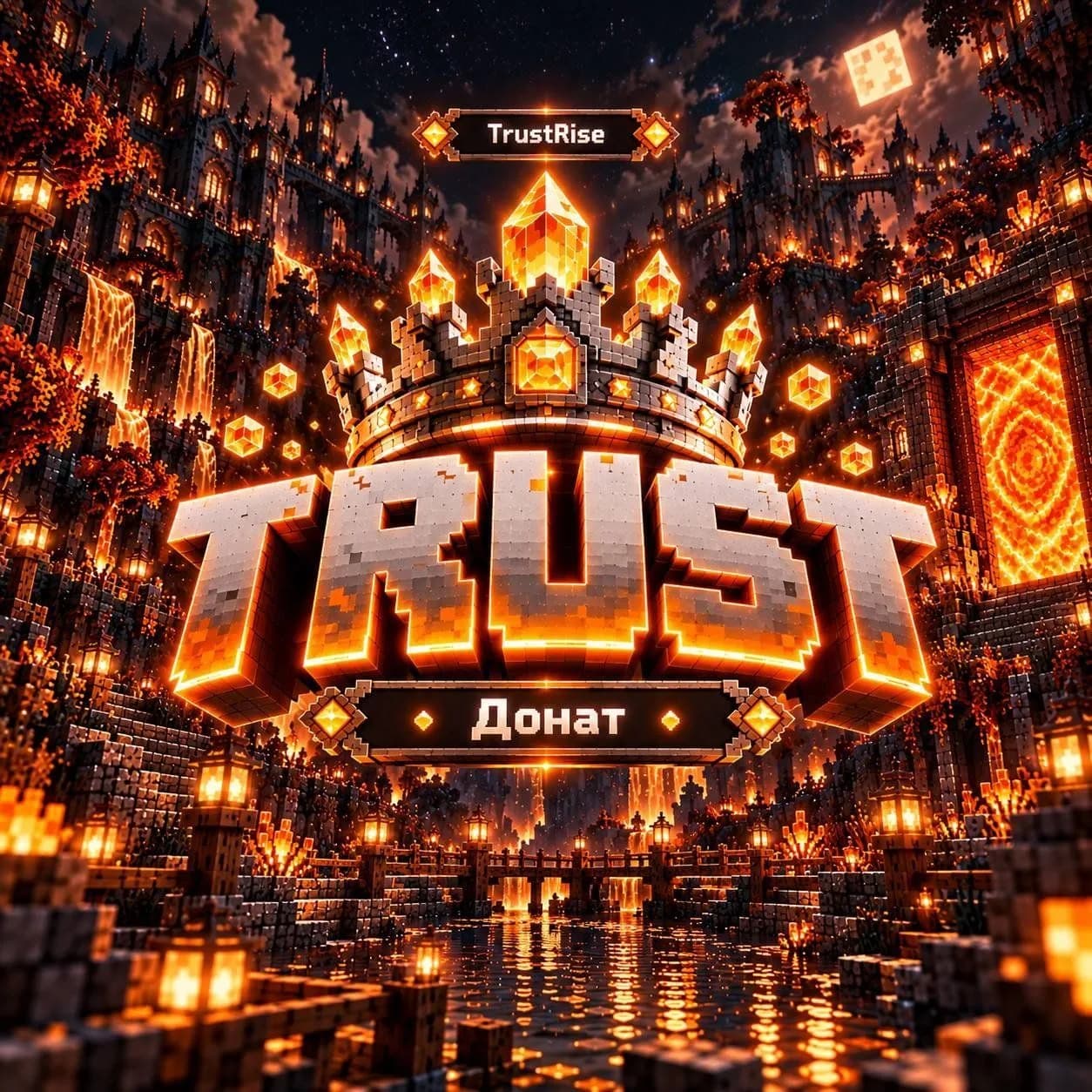Trust (1 месяц)