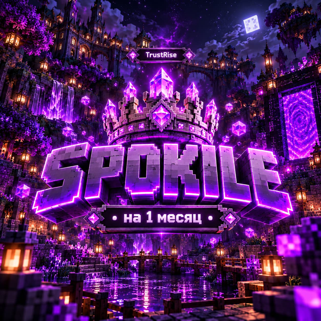 Spokile (1 месяц)