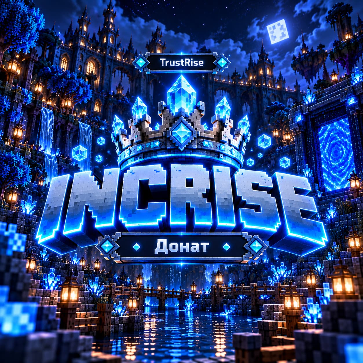 Incrise (1 месяц)