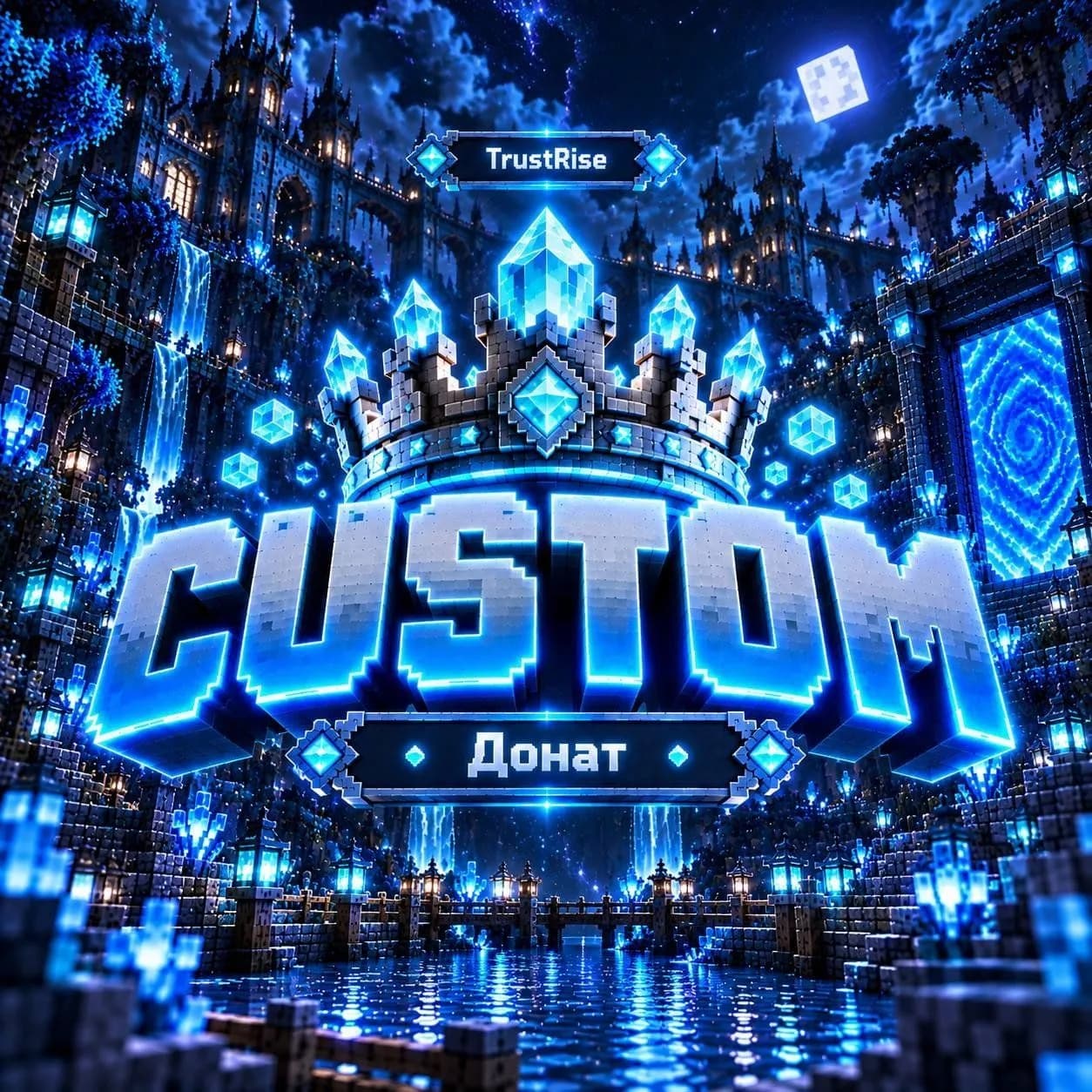 Custom (1 месяц)