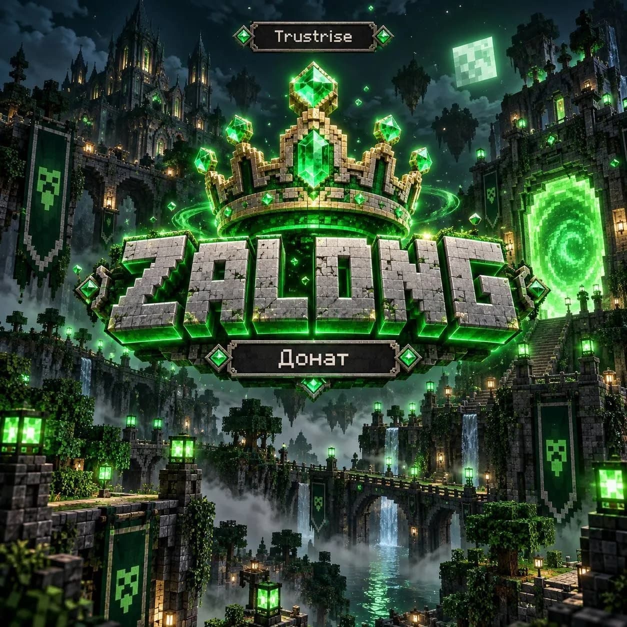 Zalong (1 месяц)