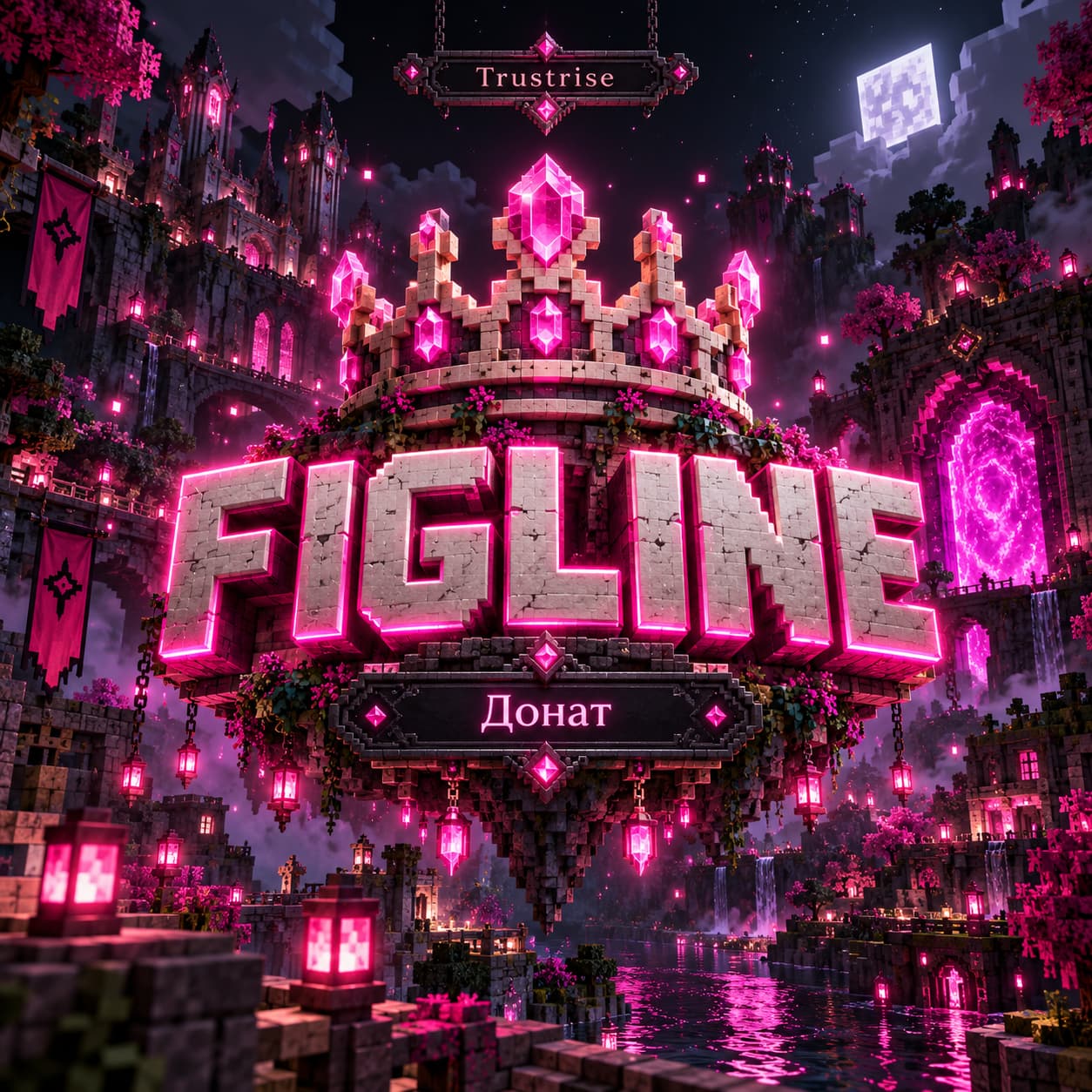 Figline (1 месяц)